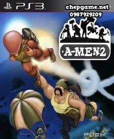 A Men 2 PSN
