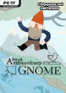 A Most Extraordinary Gnome