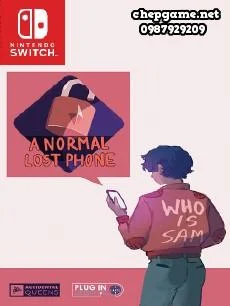 A Normal Lost Phone