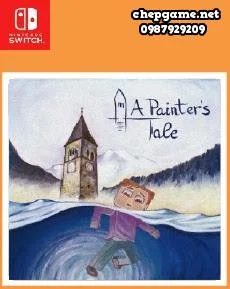 A Painters Tale Curon 1950