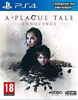 A Plague Tale Innocence