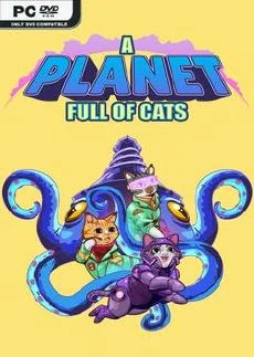 A Planet Full of Cats