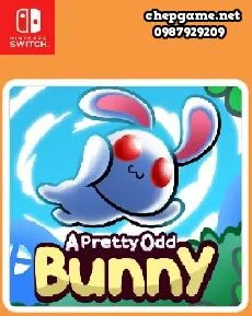 A Pretty Odd Bunny