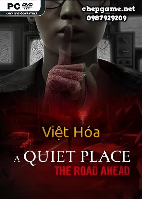 A Quiet Place The Road Ahead