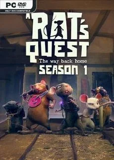 A Rats Quest The Way Back Home Season 1