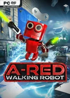 A RED Walking Robot