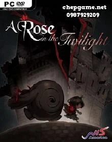 A Rose in the Twilight