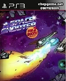 A Space Shooter For 2 Bucks PSN