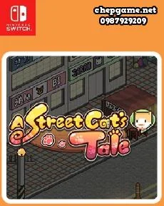 A Street Cats Tale