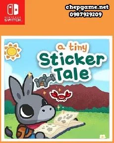 A Tiny Sticker Tale