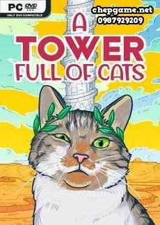 A Tower Full of Cats