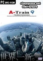 A Train 9 V40 Japan Rail Simulator