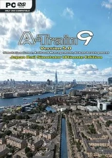 A Train 9 V50 Japan Train Simulator Ultimate Edition