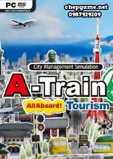 A Train All Aboard Tourism