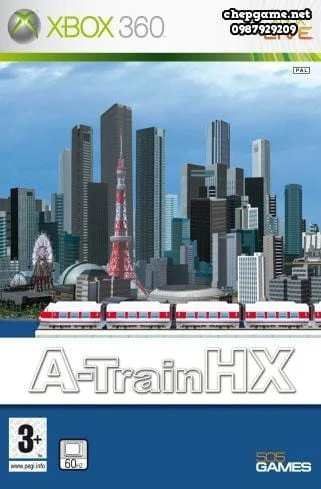 A Train HX​