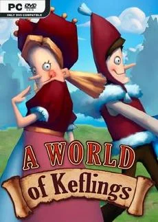 A World of Keflings