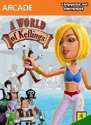 A World of Keflings