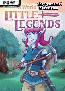 A World of Little Legends