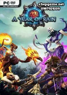 A Year Of Rain