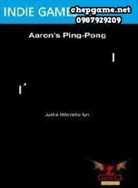 Aarons Ping Pong