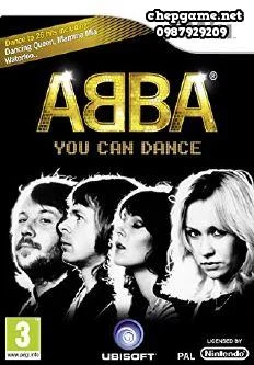 ABBA You Can Dance