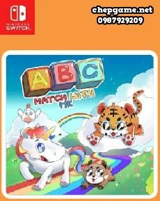 ABC Match With Me
