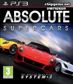 Absolute Supercars