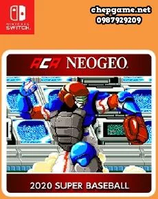 ACA NEOGEO 2020 SUPER BASEBALL