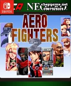 ACA NeoGeo Aero Fighters 2