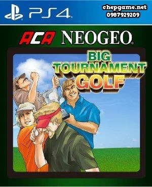 ACA NeoGeo Big Tournament Golf