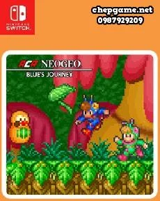 ACA NEOGEO BLUES JOURNEY