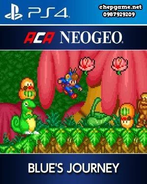 ACA NeoGeo Blues Journey