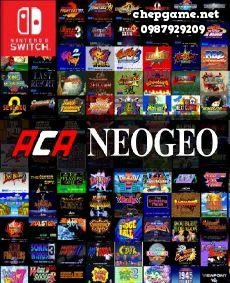 ACA NeoGeo Collection