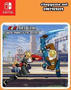 ACA NEOGEO GAROU MARK OF THE WOLVES