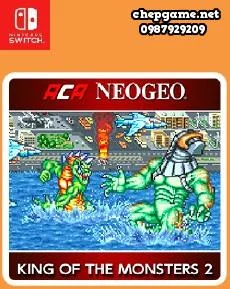 ACA NEOGEO KING OF THE MONSTERS 2