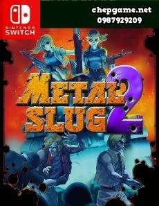 ACA NeoGeo Metal Slug 2