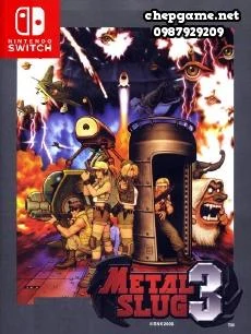 ACA NeoGeo Metal Slug 3
