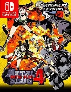 ACA NeoGeo Metal Slug 4