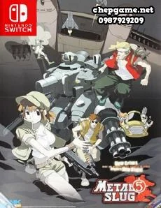 ACA NeoGeo Metal Slug 5