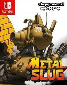 ACA NeoGeo Metal Slug