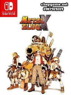 ACA NeoGeo Metal Slug X