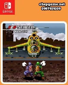 ACA NEOGEO NAM 1975