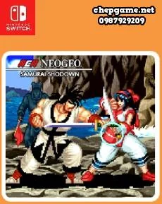ACA NeoGeo Samurai Shodown