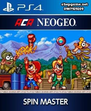 ACA NeoGeo SpinMaster