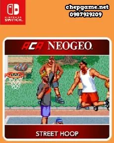 ACA NeoGeo Street Hoop