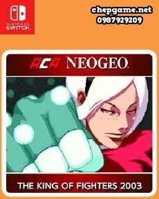 ACA NEOGEO THE KING OF FIGHTERS 2003