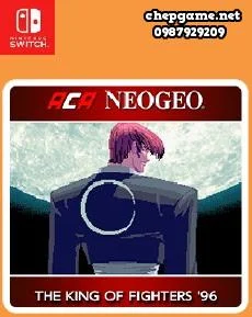 ACA NEOGEO THE KING OF FIGHTERS 96