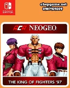 ACA NEOGEO THE KING OF FIGHTERS 97