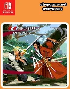 ACA NEOGEO THE LAST BLADE 2