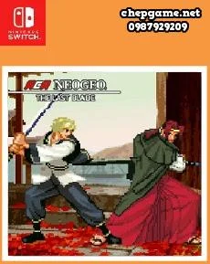 ACA NEOGEO THE LAST BLADE